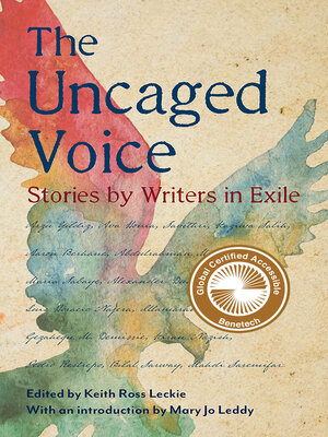 cover image of The Uncaged Voice